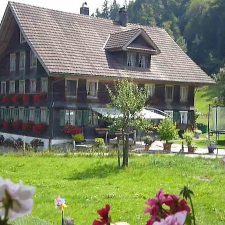 B&B Hofstetter Schachen 외부 사진