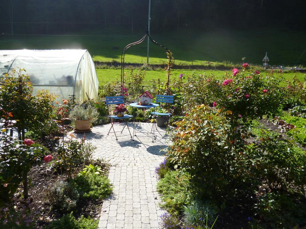 B&B Hofstetter Schachen 외부 사진