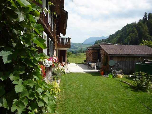 B&B Hofstetter Schachen 외부 사진