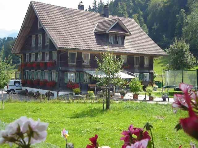 B&B Hofstetter Schachen 외부 사진