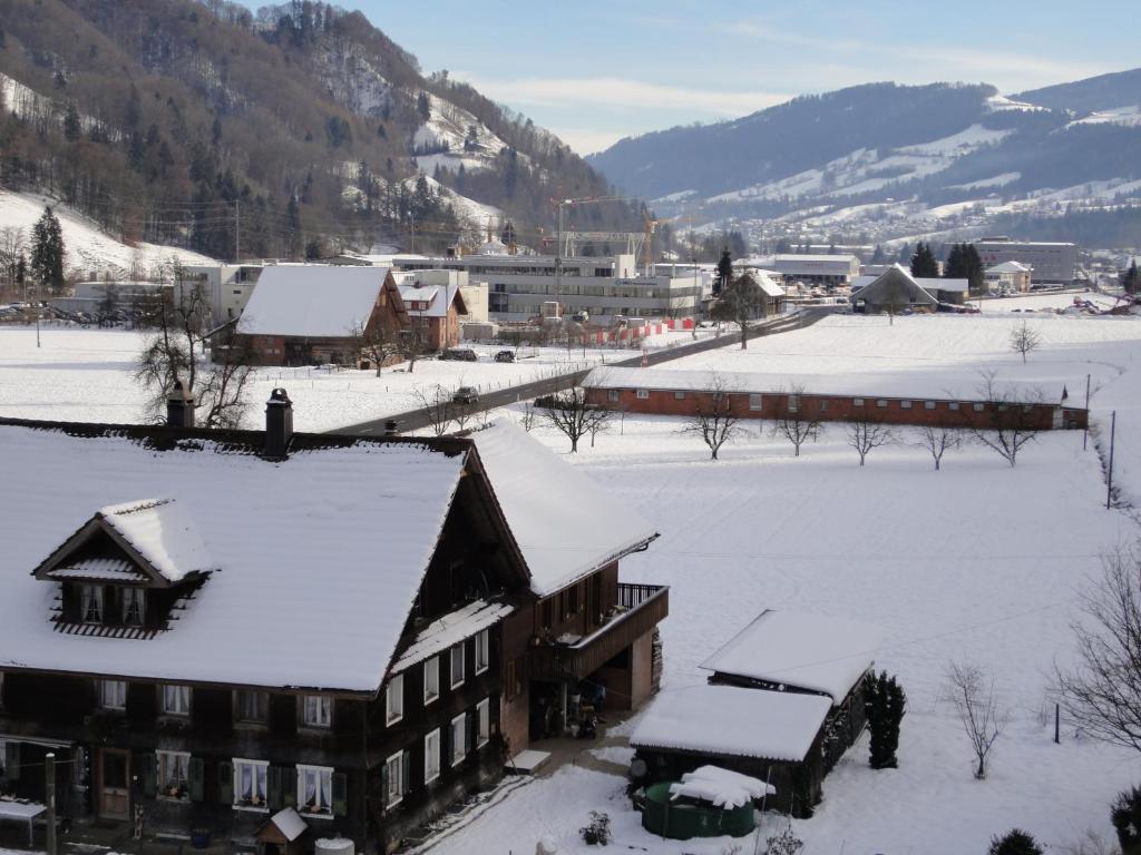B&B Hofstetter Schachen 외부 사진