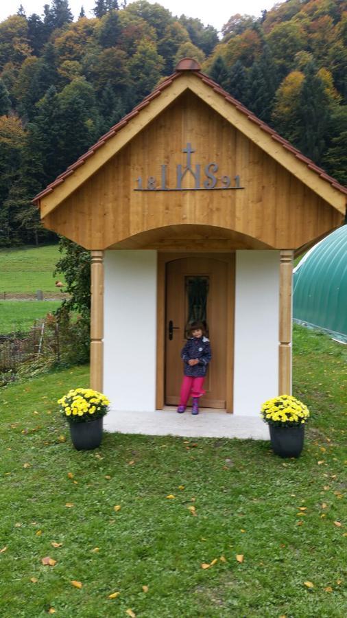 B&B Hofstetter Schachen 외부 사진